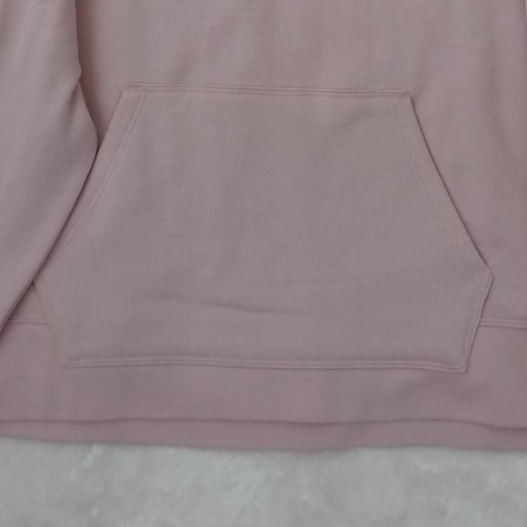 Champion Hush Pink Crop Sweatshirt XXL - Picture 3 of 5